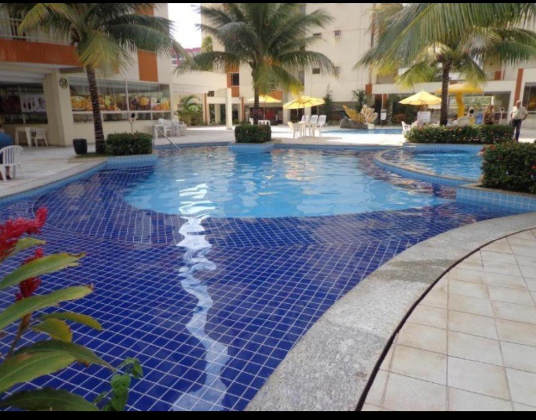 Jardins Das Thermas - Caldas Novas Vista Para Piscina Exteriér fotografie